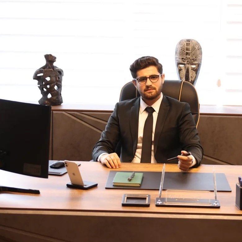 Avukat Enes Yıldırım